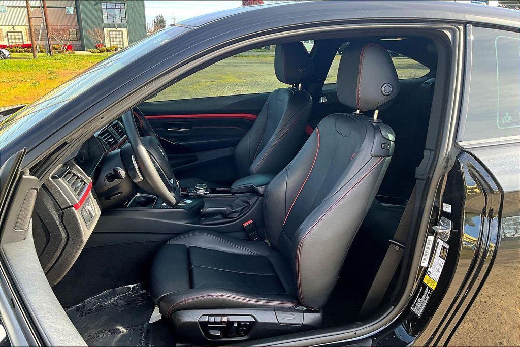 used 2015 BMW 428 car, priced at $13,925