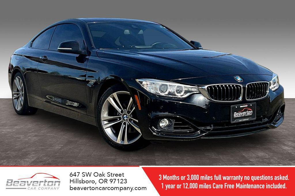 used 2015 BMW 428 car, priced at $13,925