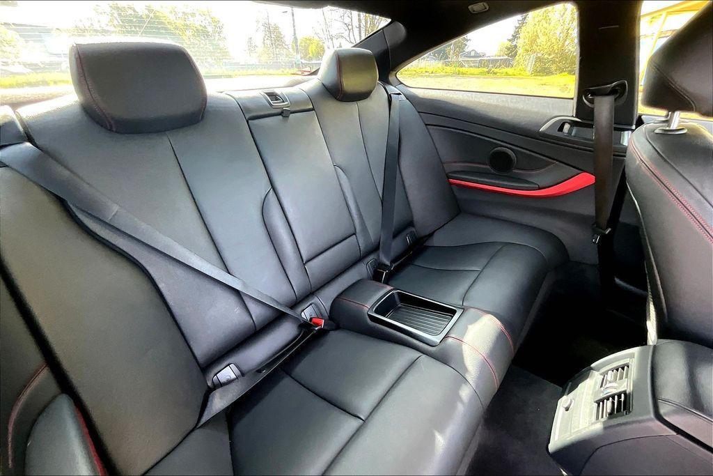 used 2015 BMW 428 car, priced at $13,925
