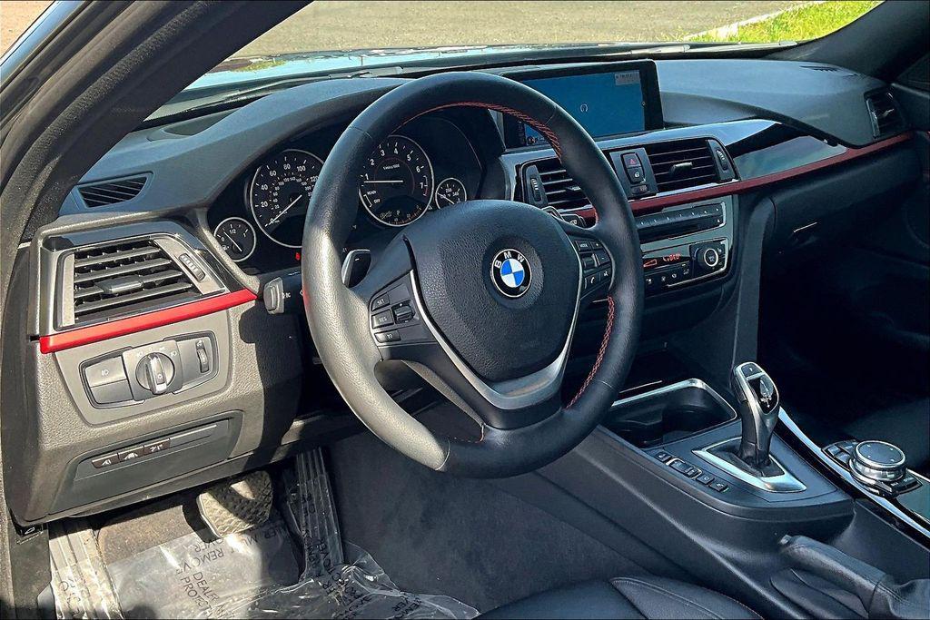 used 2015 BMW 428 car, priced at $13,925