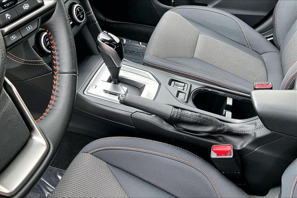 used 2023 Subaru Crosstrek car, priced at $26,165