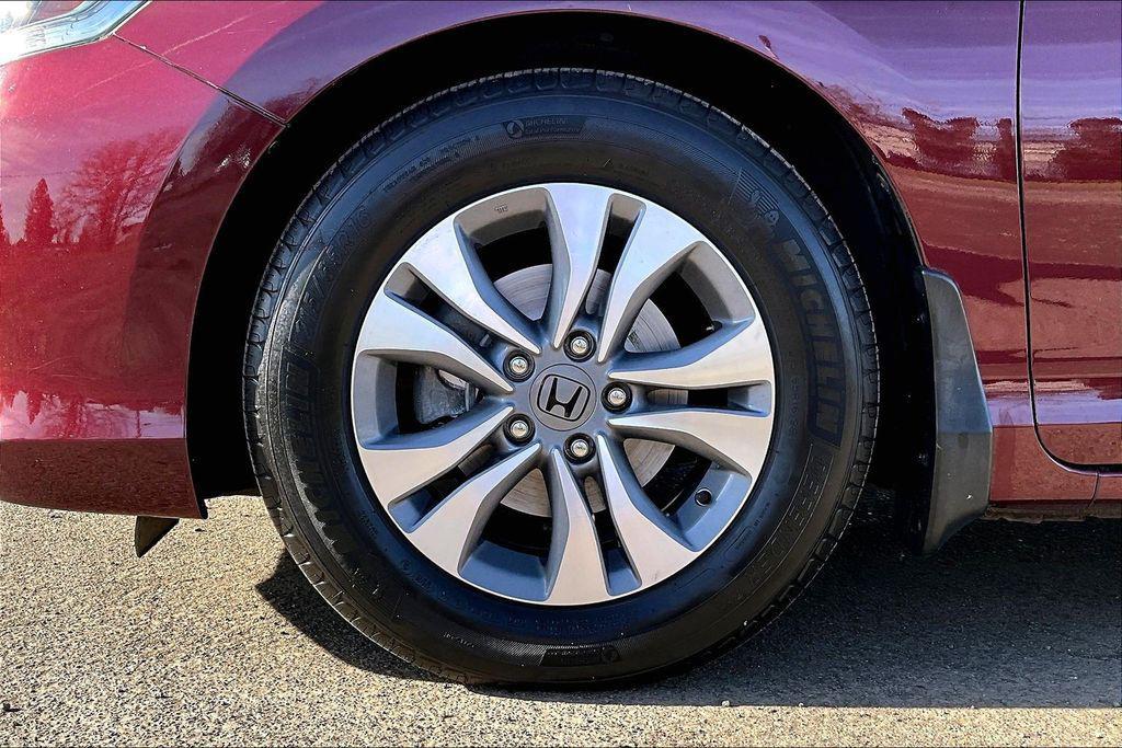 used 2015 Honda Accord car, priced at $16,357