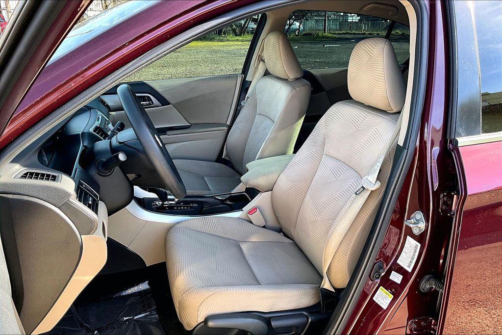 used 2015 Honda Accord car, priced at $16,357