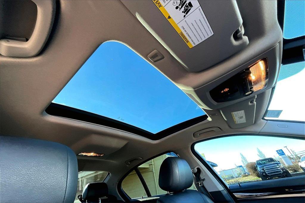 used 2016 BMW 535 car, priced at $15,404