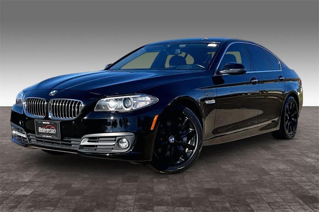 used 2016 BMW 535 car, priced at $15,404