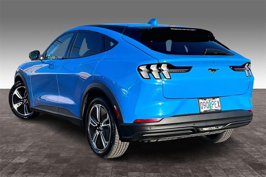 used 2022 Ford Mustang Mach-E car, priced at $21,010