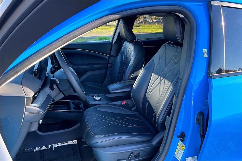 used 2022 Ford Mustang Mach-E car, priced at $21,010