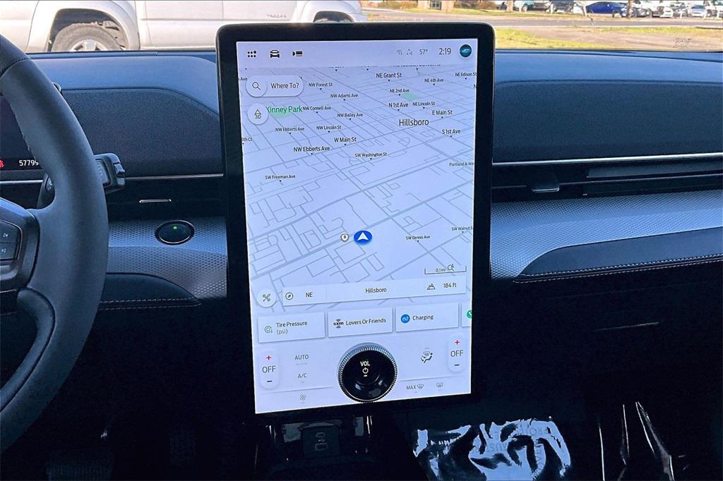 used 2022 Ford Mustang Mach-E car, priced at $21,010