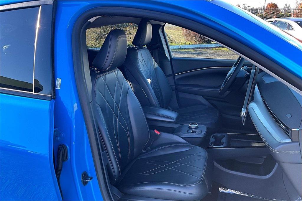 used 2022 Ford Mustang Mach-E car, priced at $21,010