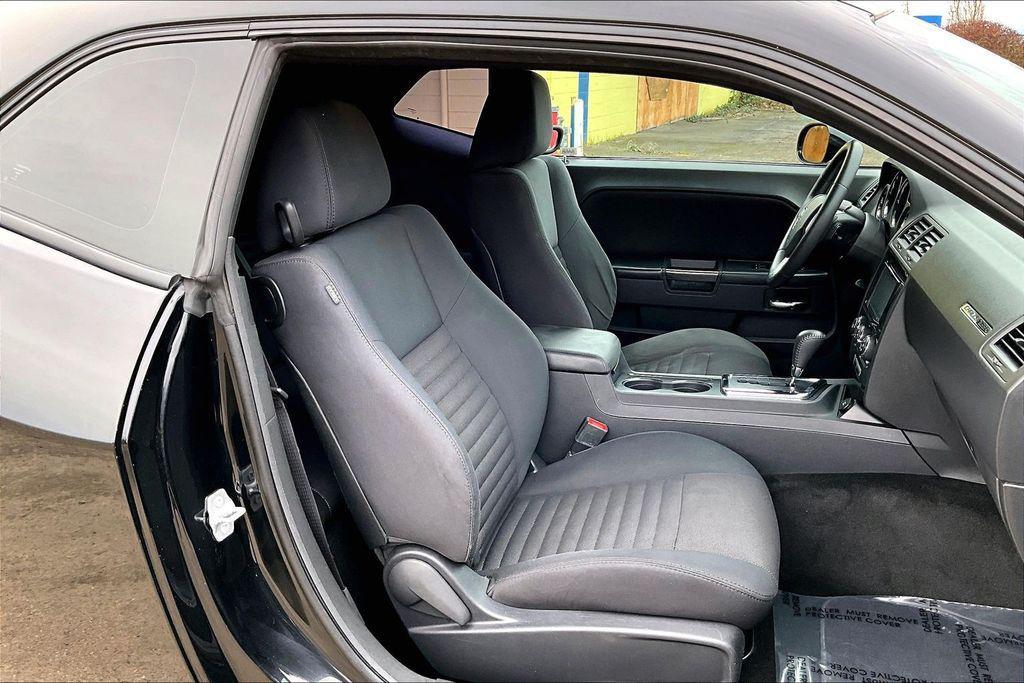 used 2014 Dodge Challenger car, priced at $14,210