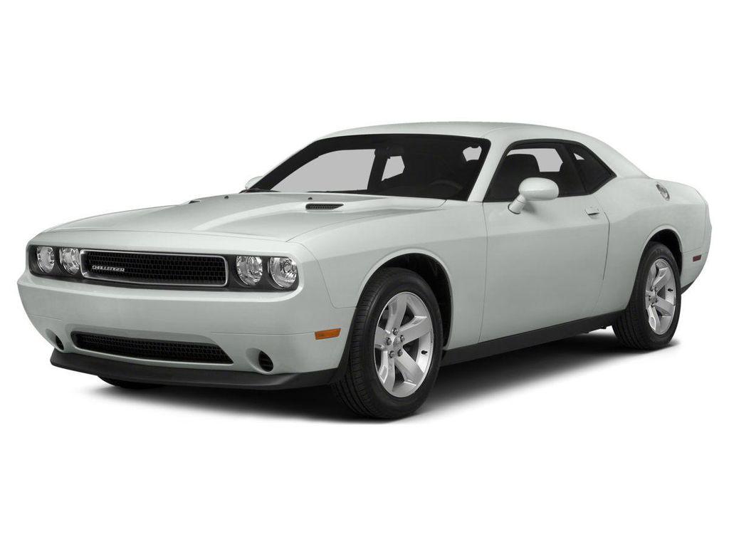 used 2014 Dodge Challenger car, priced at $14,266