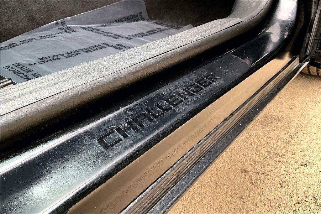 used 2014 Dodge Challenger car, priced at $14,210