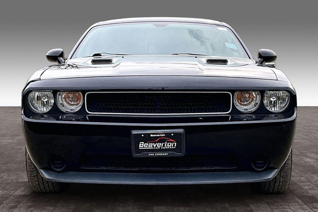 used 2014 Dodge Challenger car, priced at $14,210
