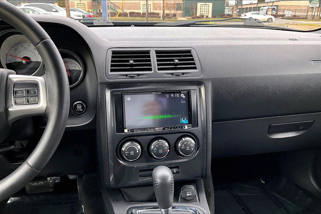 used 2014 Dodge Challenger car, priced at $14,210