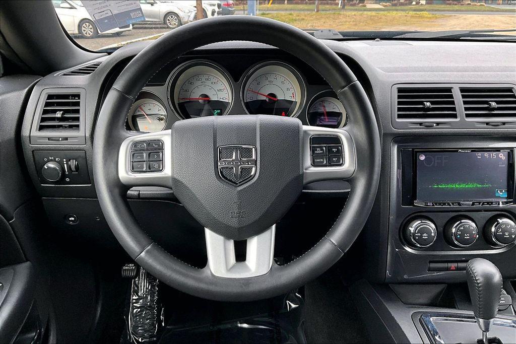 used 2014 Dodge Challenger car, priced at $14,210