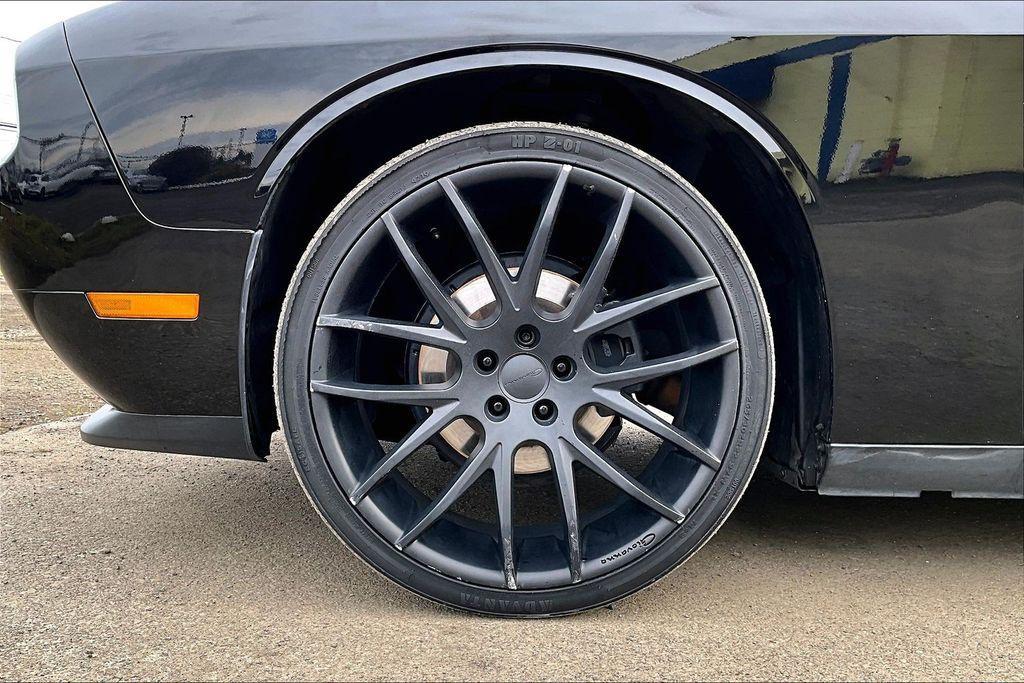 used 2014 Dodge Challenger car, priced at $14,210