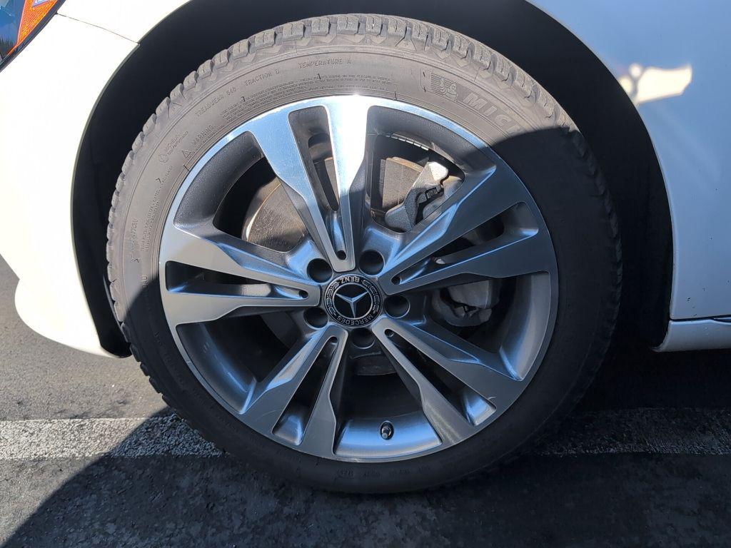 used 2018 Mercedes-Benz C-Class car, priced at $19,677