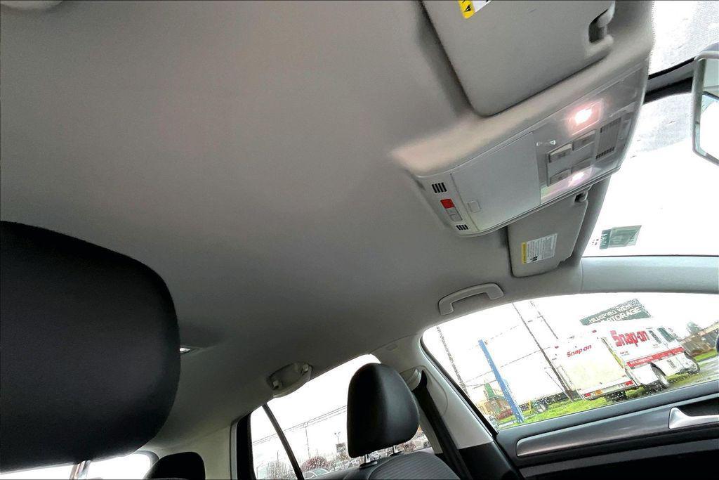 used 2019 Volkswagen e-Golf car, priced at $13,000