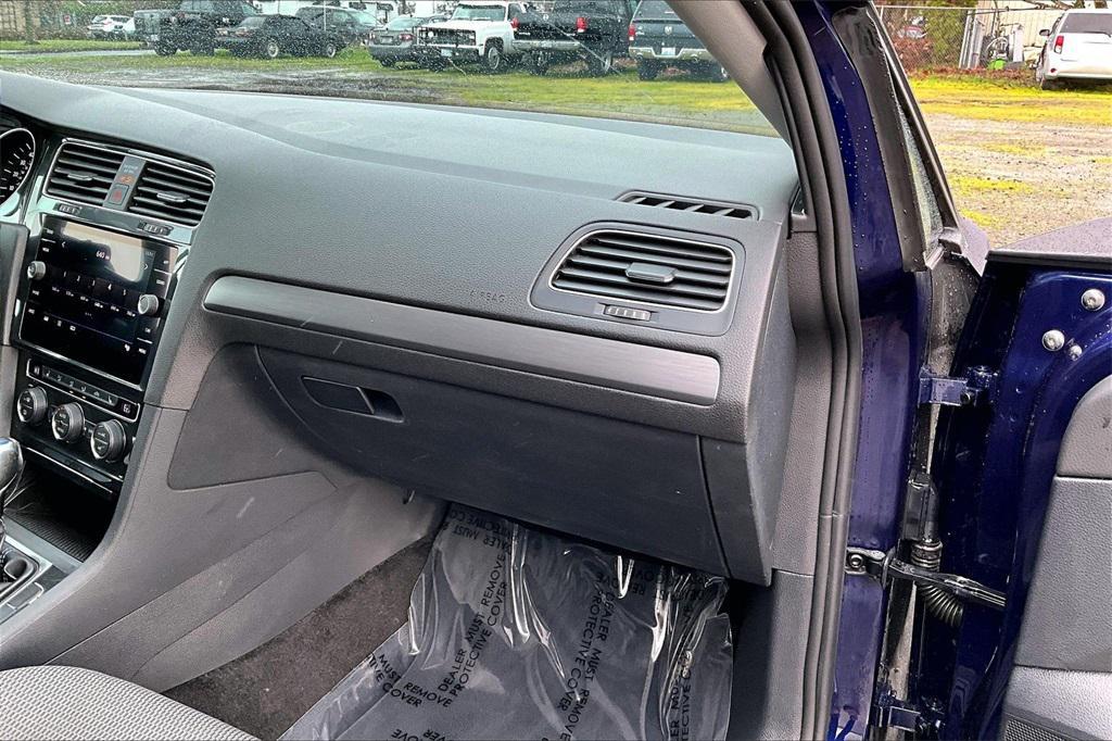 used 2019 Volkswagen e-Golf car, priced at $13,799