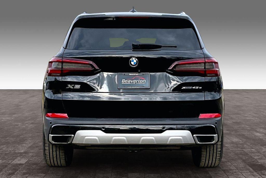 used 2021 BMW X5 PHEV car, priced at $31,772