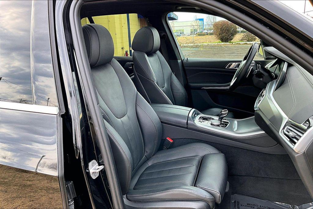 used 2021 BMW X5 PHEV car, priced at $31,772