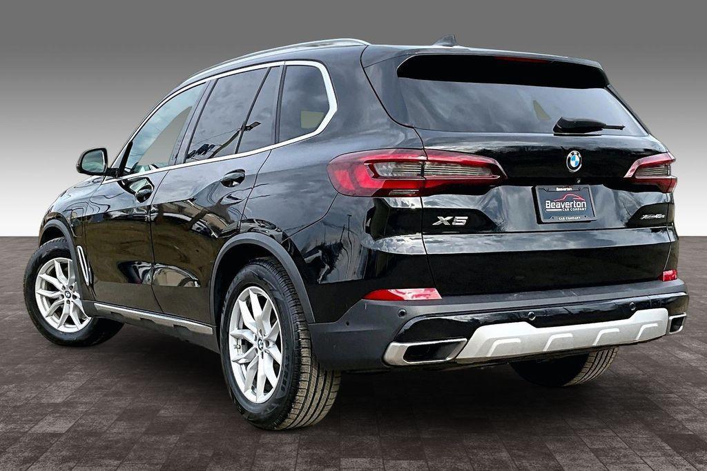 used 2021 BMW X5 PHEV car, priced at $31,772