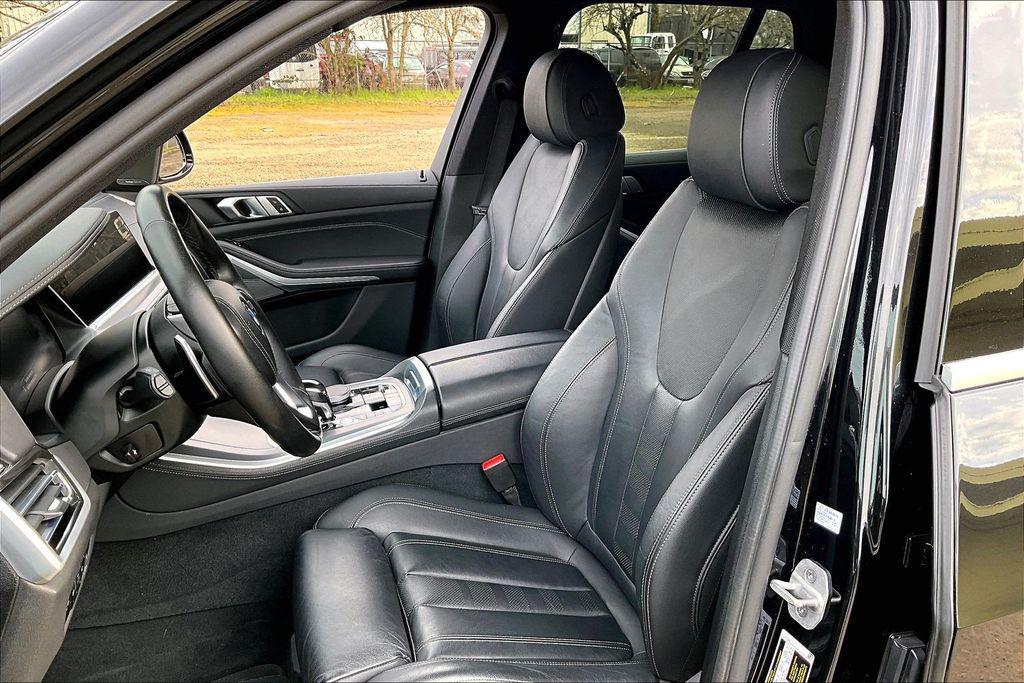 used 2021 BMW X5 PHEV car, priced at $31,772