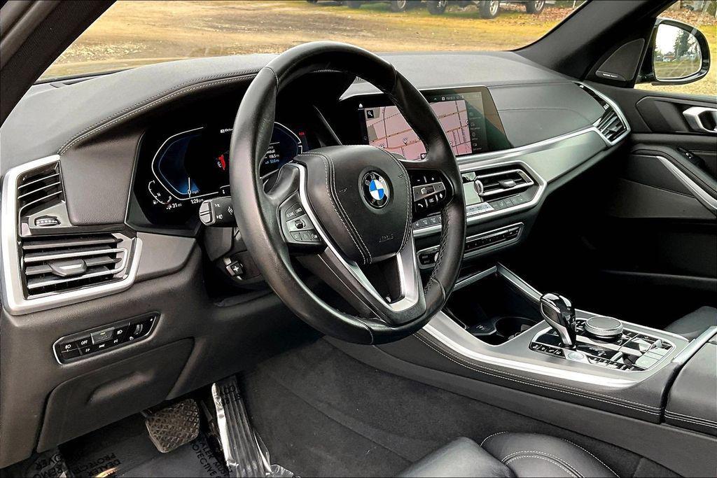 used 2021 BMW X5 PHEV car, priced at $31,772