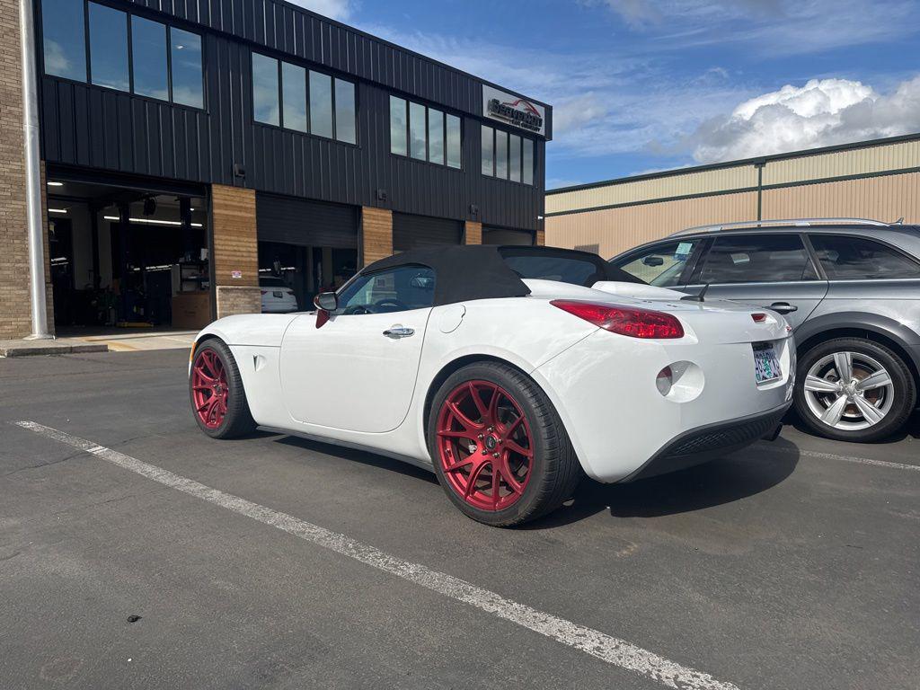 used 2008 Pontiac Solstice car, priced at $12,039