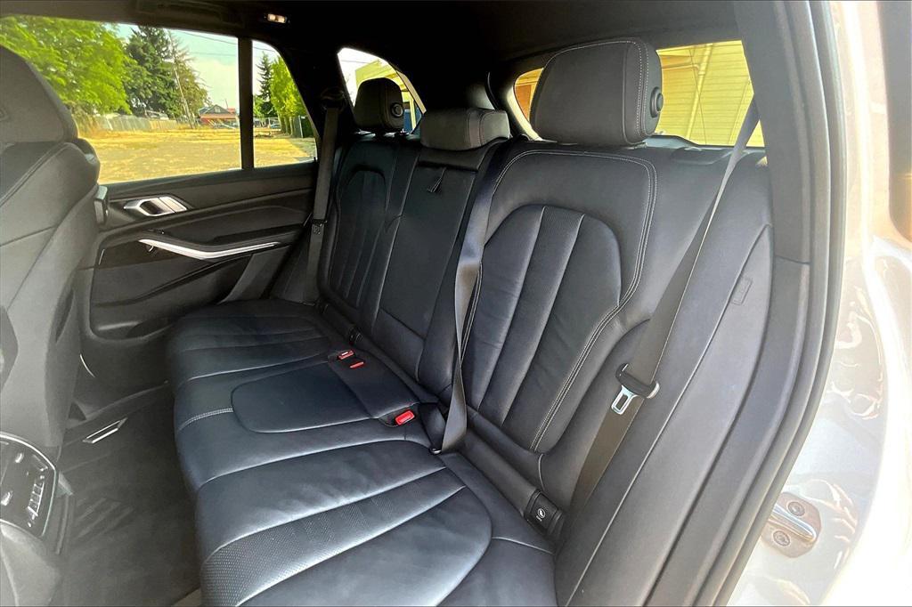 used 2019 BMW X5 car, priced at $24,232