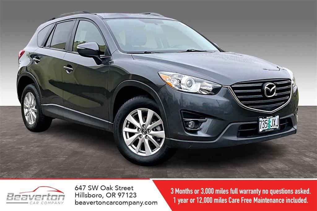 used 2016 Mazda CX-5 car, priced at $14,952