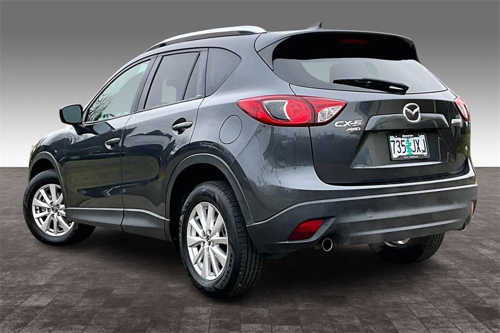 used 2016 Mazda CX-5 car, priced at $14,952