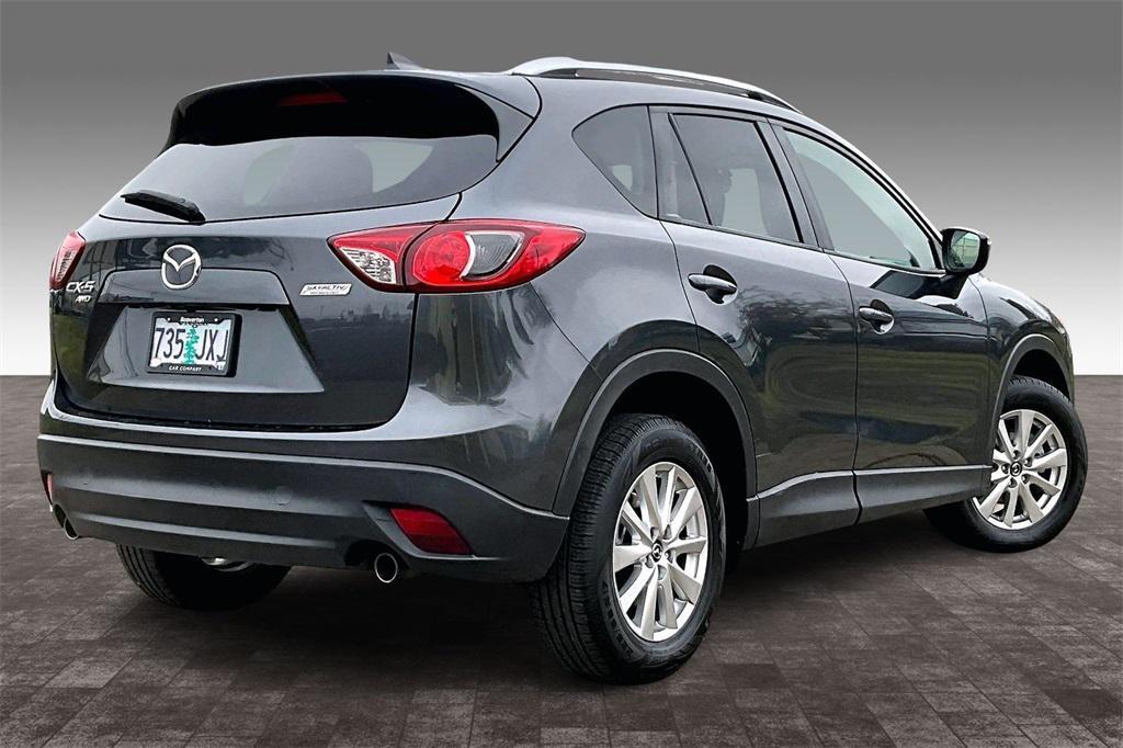 used 2016 Mazda CX-5 car, priced at $14,952