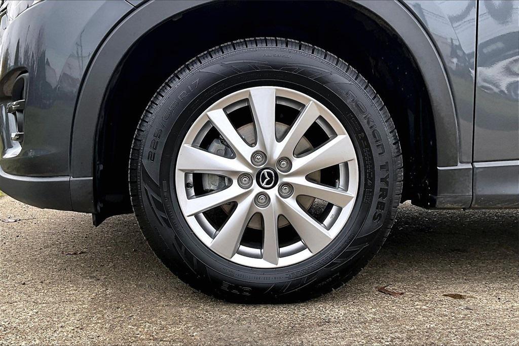 used 2016 Mazda CX-5 car, priced at $14,952