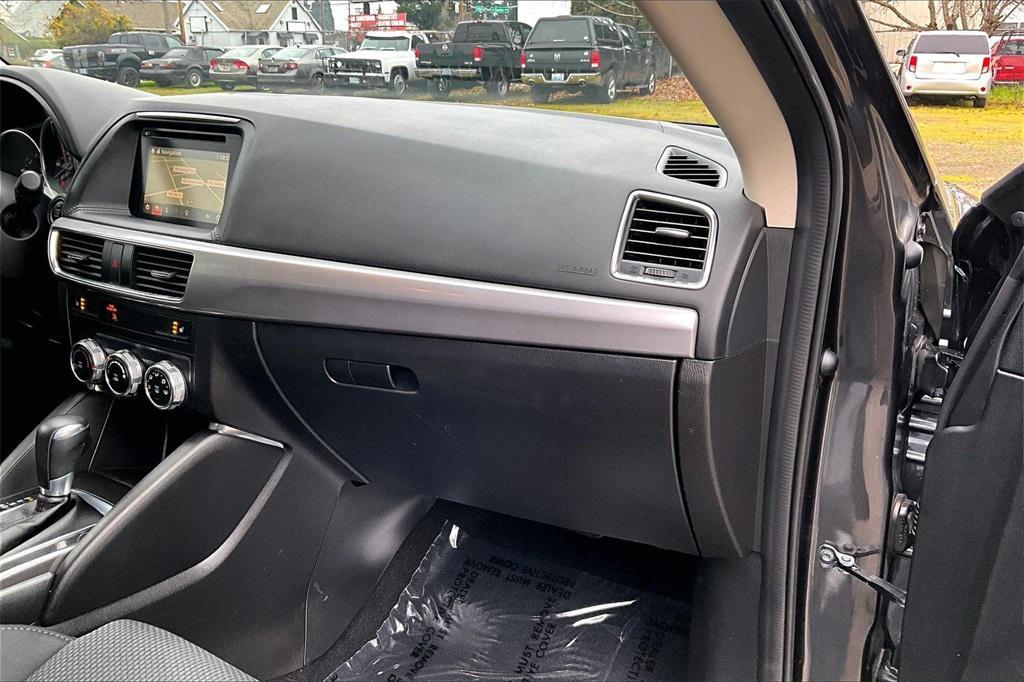 used 2016 Mazda CX-5 car, priced at $14,952