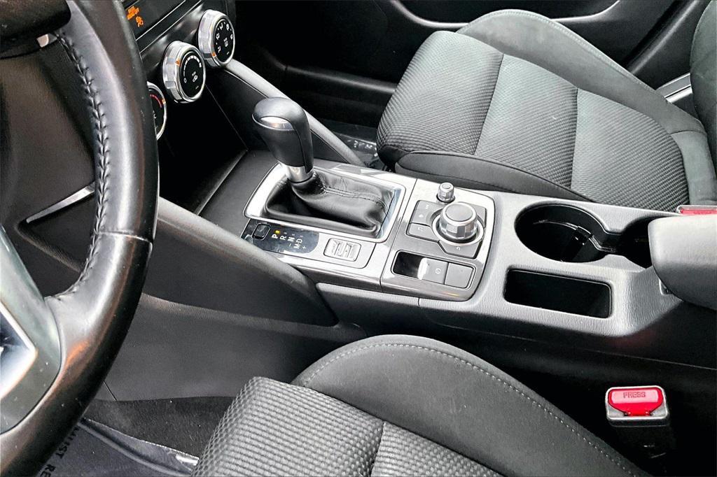 used 2016 Mazda CX-5 car, priced at $14,952