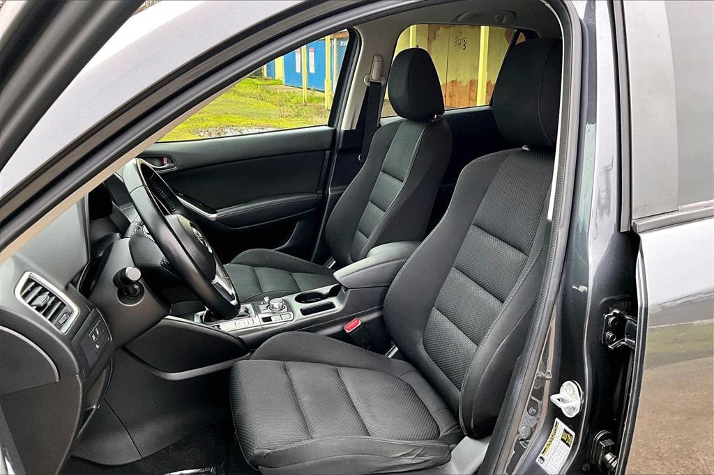 used 2016 Mazda CX-5 car, priced at $14,952