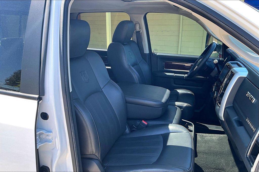 used 2012 Ram 1500 car, priced at $19,933