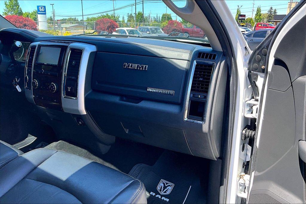 used 2012 Ram 1500 car, priced at $19,933