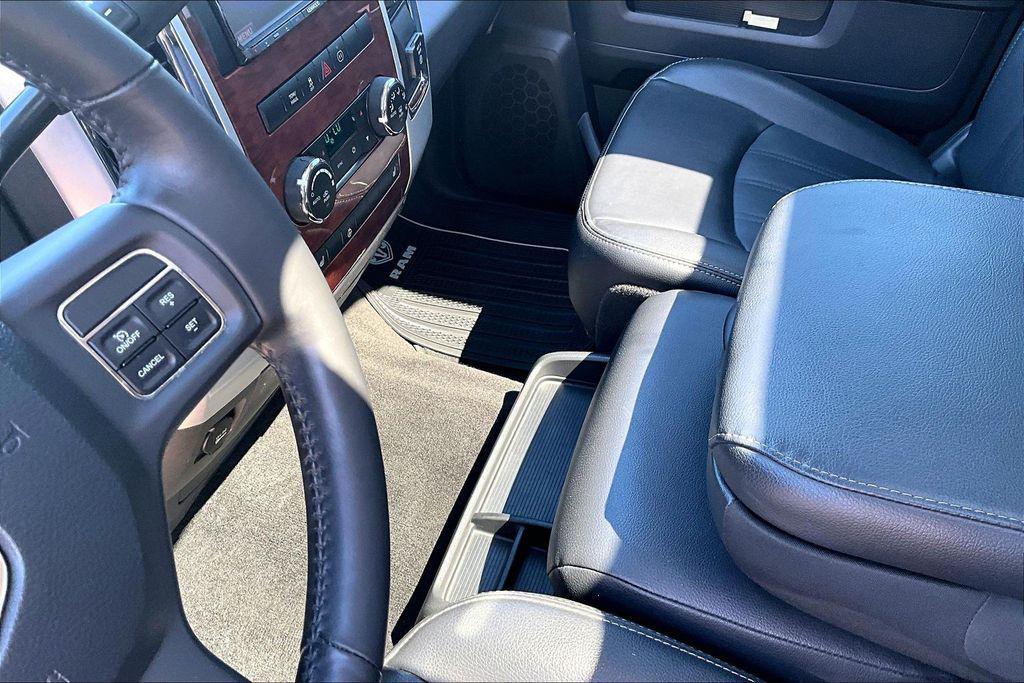 used 2012 Ram 1500 car, priced at $19,933