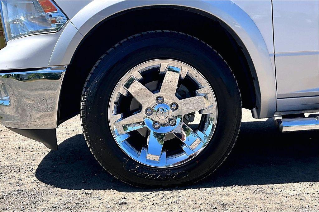 used 2012 Ram 1500 car, priced at $19,933
