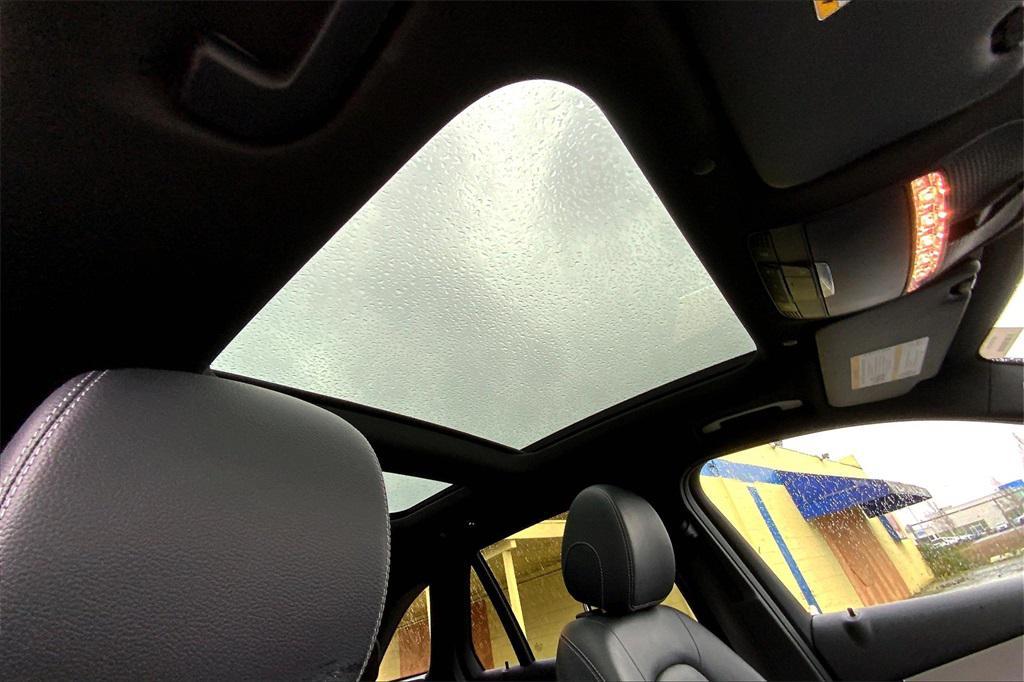 used 2021 Mercedes-Benz GLC 300 car, priced at $24,128