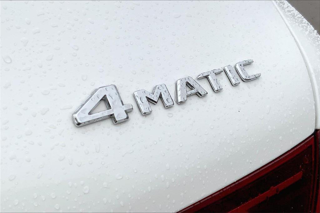 used 2021 Mercedes-Benz GLC 300 car, priced at $24,128