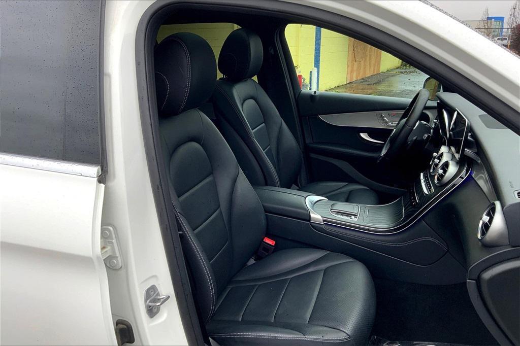 used 2021 Mercedes-Benz GLC 300 car, priced at $24,128