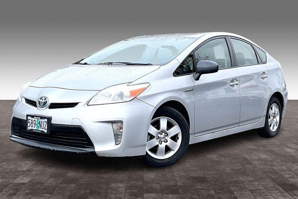 used 2012 Toyota Prius car, priced at $7,612