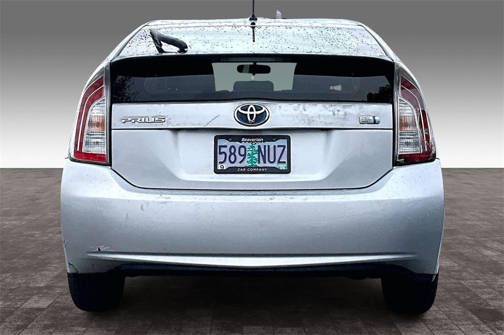 used 2012 Toyota Prius car, priced at $7,601