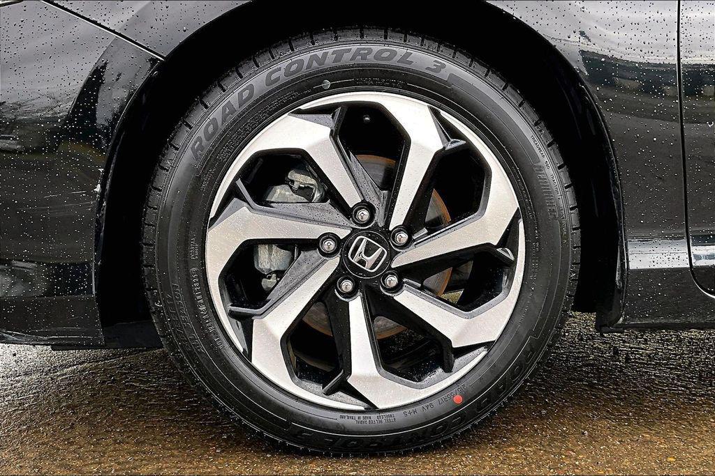 used 2016 Honda Accord car, priced at $16,090