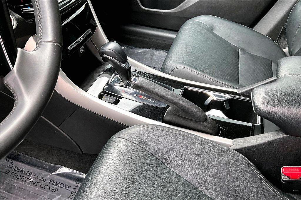 used 2016 Honda Accord car, priced at $16,090