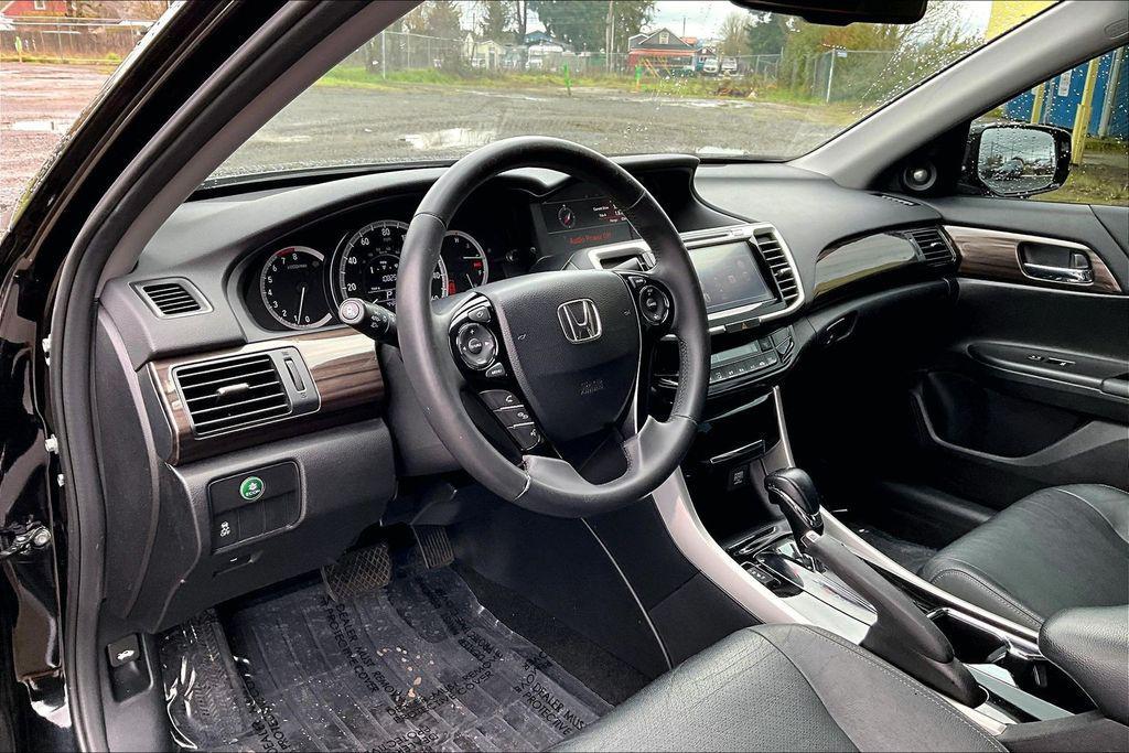 used 2016 Honda Accord car, priced at $16,090