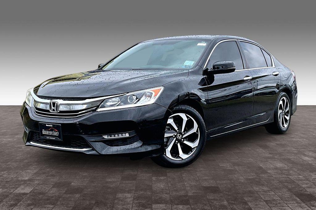 used 2016 Honda Accord car, priced at $16,090